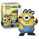 Figurka Minions & Monsters / Minionki i straszydła POP! - James (2047)