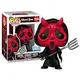 Figurka Scream / Krzyk POP! - Devil Ghost Face Specialty Series (2114)