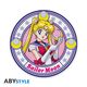 Ceramiczna podkładka pod kubek Sailor Moon (1 szt.)