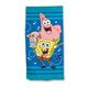 Ręcznik plażowy Spongebob Kanciastoporty (70 x 140 cm)