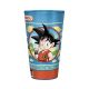 Duża szklanka Dragon Ball - Son Goku & The Flying Nimbus (400 ml)