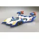 Model do sklejenia Cyber Formula 1/24 - Nu Asurada AKF-0 Aero Mode/Aero Boost Mode/Spiral Boost Mode