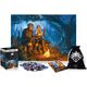 Puzzle z plakatem Premium Wiedźmin - Journey of Ciri (1000 elementów)