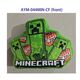 Poduszka Minecraft - Creepers