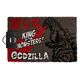 Wycieraczka Godzilla - King Of The Monsters (40 x 60 cm)