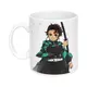 Duży kubek Demon Slayer - Tanjiro (473ml)
