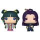Zestaw 2 figurek The Apothecary Diaries Pocket POP! - Maomao & Jinshi