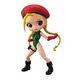 Figurka Street Fighter Q Posket - Cammy (Version A)