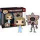Zestaw figurek POP! Stranger Things - Karen & Demogorgon