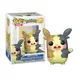 Figurka POP! Pokémon - Morpeko (Full Belly Mode) #1271