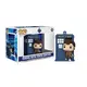 Figurka POP! Rides Doctor Who - TARDIS with Tenth Doctor #318