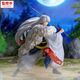 Figurka InuYasha Luminasta - Sesshomaru