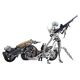 Model do składania Unlimited Universe Megalomaria - Wreckage Hunter & Bandit Wheel