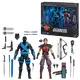 Zestaw figurek G.I. Joe Classified Series - Ninja Force Snake Eyes & Kim “Jinx” Arashikage
