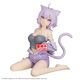 Figurka Hololive Production Relax Time - Nekomata Okayu