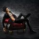 Figurka One Piece P.O.P. "S.O.C." 1/8 - Trafalgar Law (Ver. R)