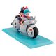 Figurka Dragon Ball Desktop Real McCoy - 06 Son Goku & Bulma (Limited Repeat Edition)