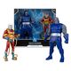 Zestaw figurek DC Multiverse (New Gods) - Darkseid vs. Orion