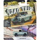 Model pojazdu Hot Wheels Premium Car Culture 1/64 - Land Rover S2 (Road Trip) (JKF06)
