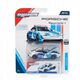 Model pojazdu Majorette Porsche 1/64 - Porsche Taycan Turbo S