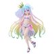 Figurka No Game No Life Tenitol Tall - Shiro (Swimsuit Dress Ver.)