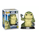 Figurka POP! Star Wars: The Mandalorian & Grogu - Rotta The Hutt (GITD) #843