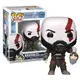 Figurka POP! God of War Ragnarök - Kratos z głową Mimira #1340