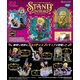 Tajemnicza mini figurka JoJo's Bizarre Adventure Part 5 Stand on Desk Primo Vento