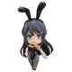 Figurka Rascal Does Not Dream Series Nendoroid - Mai Sakurajima: Bunny Girl Ver.