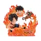 Figurka One Piece WCF Log Stories Special - Portgas D. Ace & Monkey D. Luffy (Marineford)