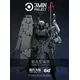 Model do składania 3 Min Project Series 1/18 - Fenrir-S2 Sniper Type (Grey)