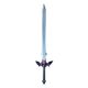 Replika The Legend of Zelda Proplica 1/1 - Master Sword 105 cm