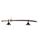 Replika miecza Demon Slayer: Kimetsu no Yaiba - Nichirin Sword (Kyojuro Rengoku)